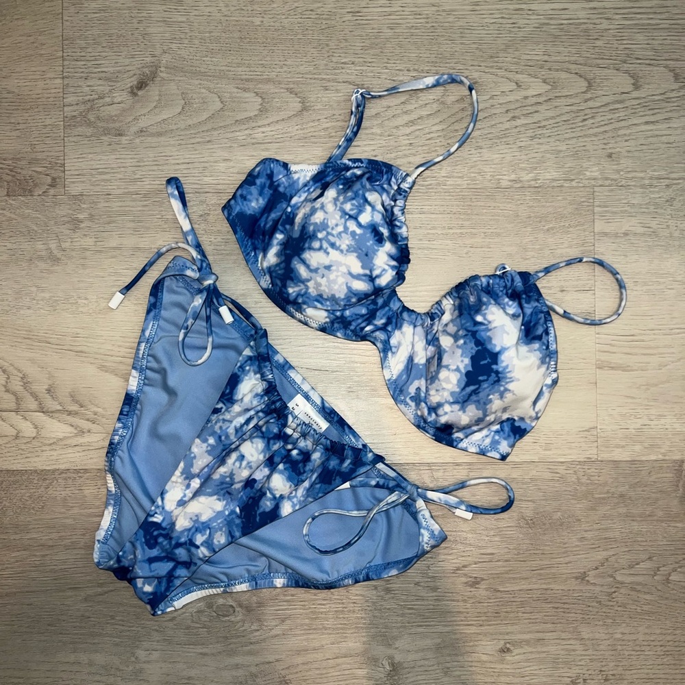 Sanctuary bikini never worn
